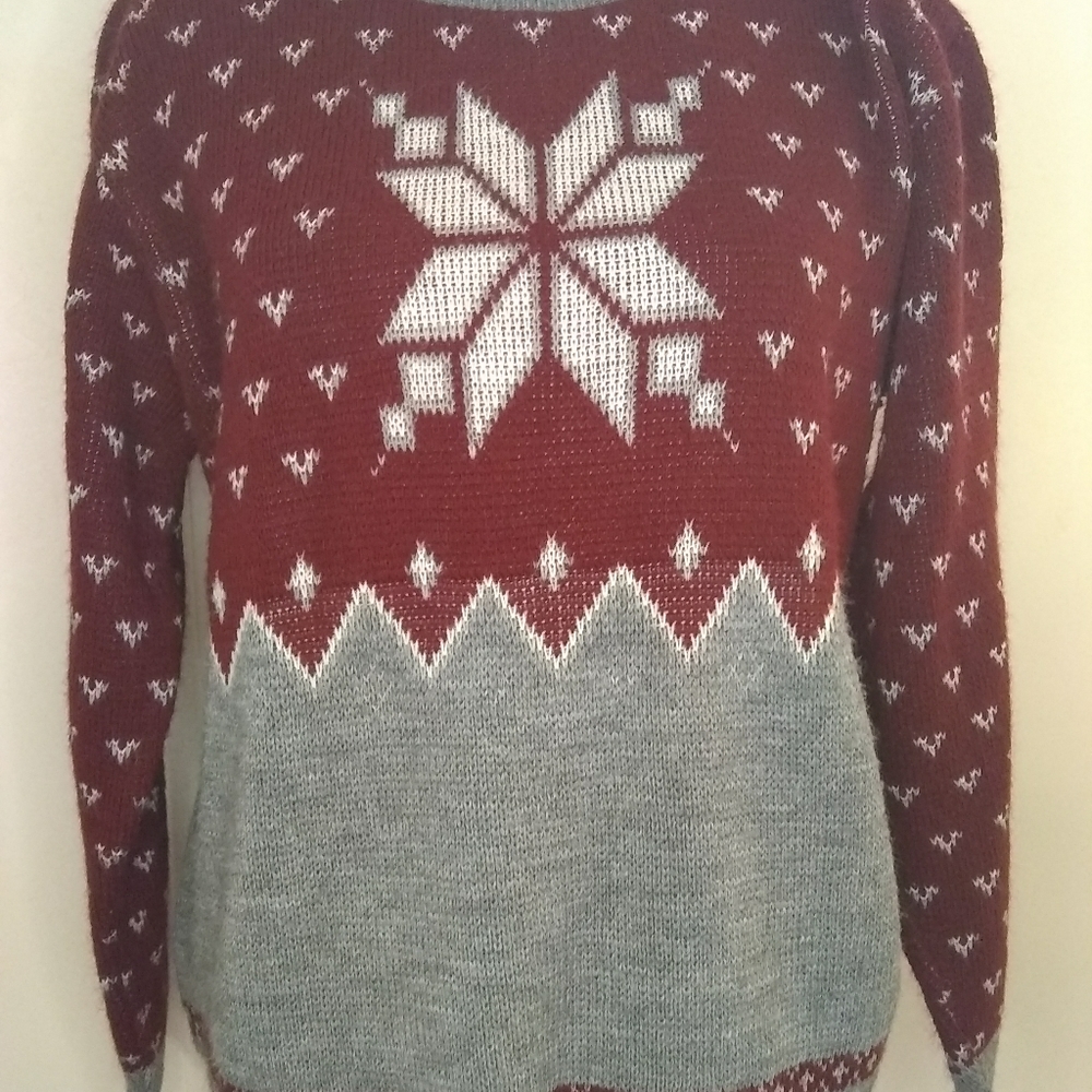 Vintage Basic Editions Sweater - image 4